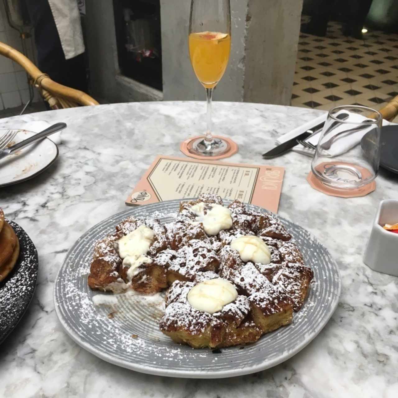 french toast