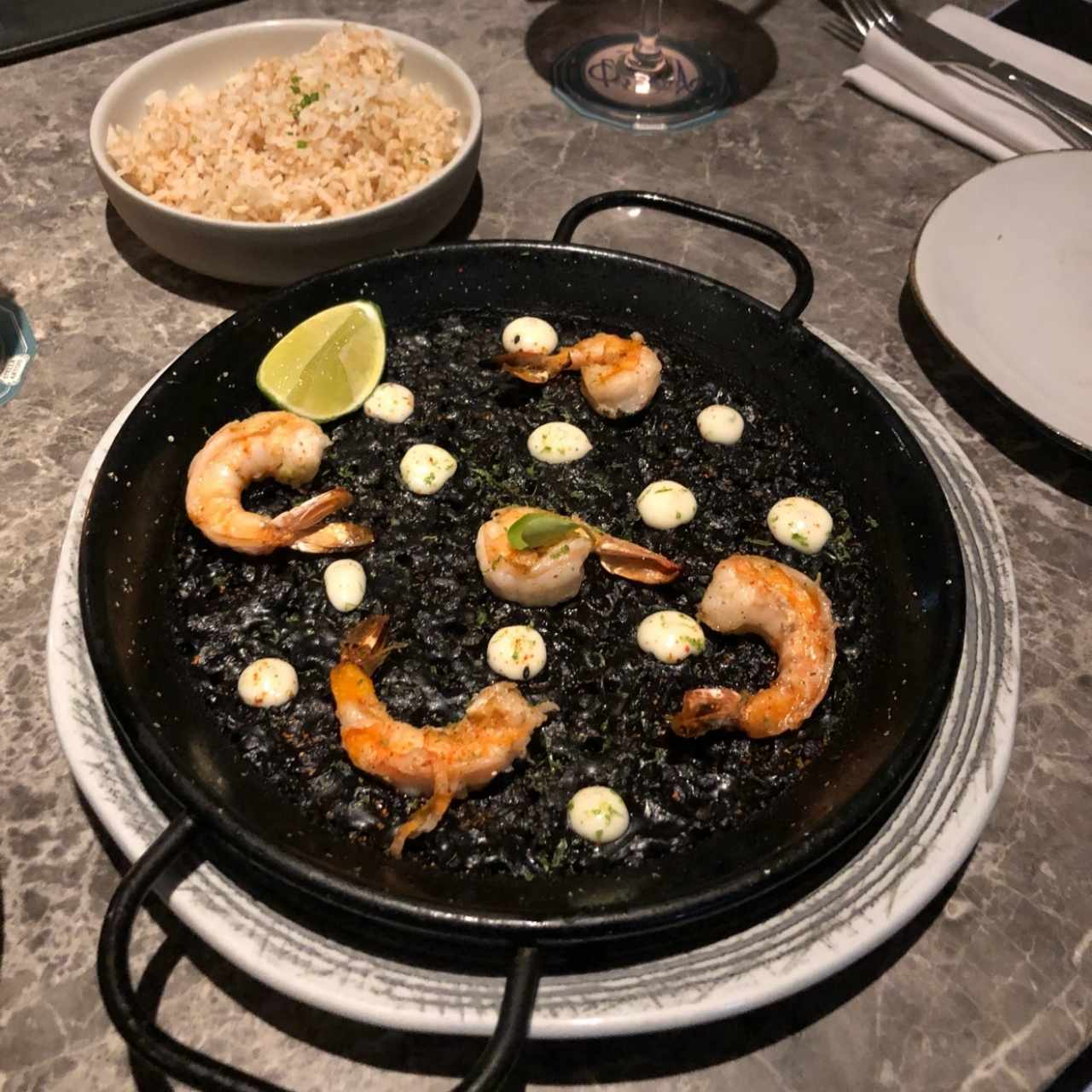 arroz negro (3/10)