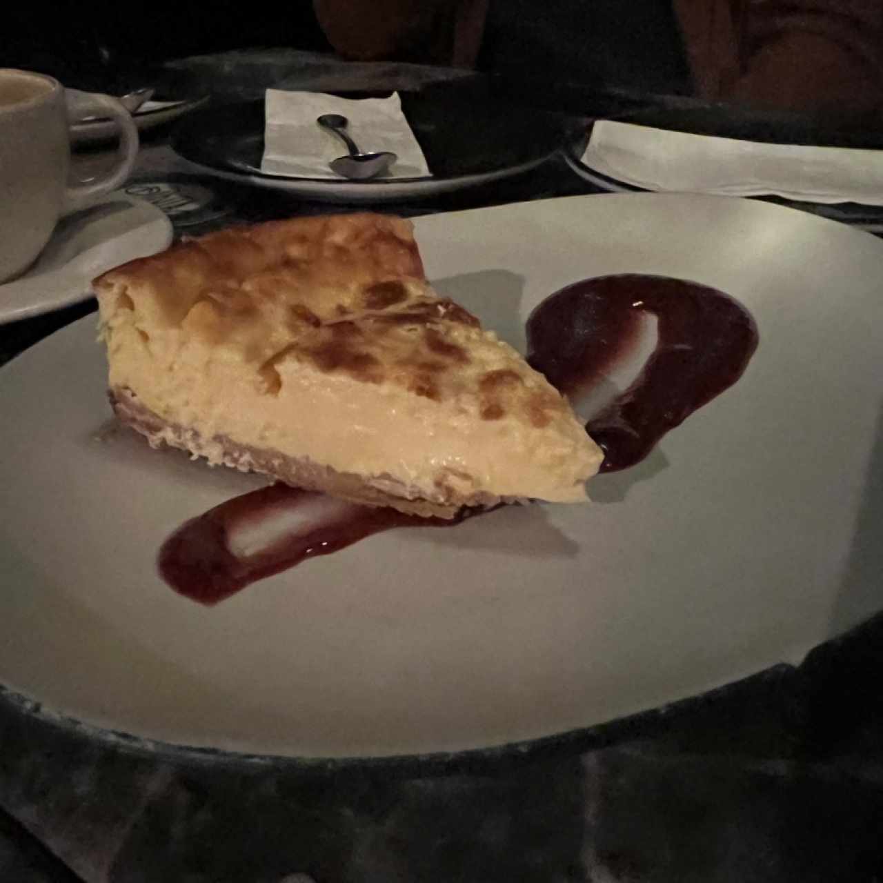 Tarta de queso