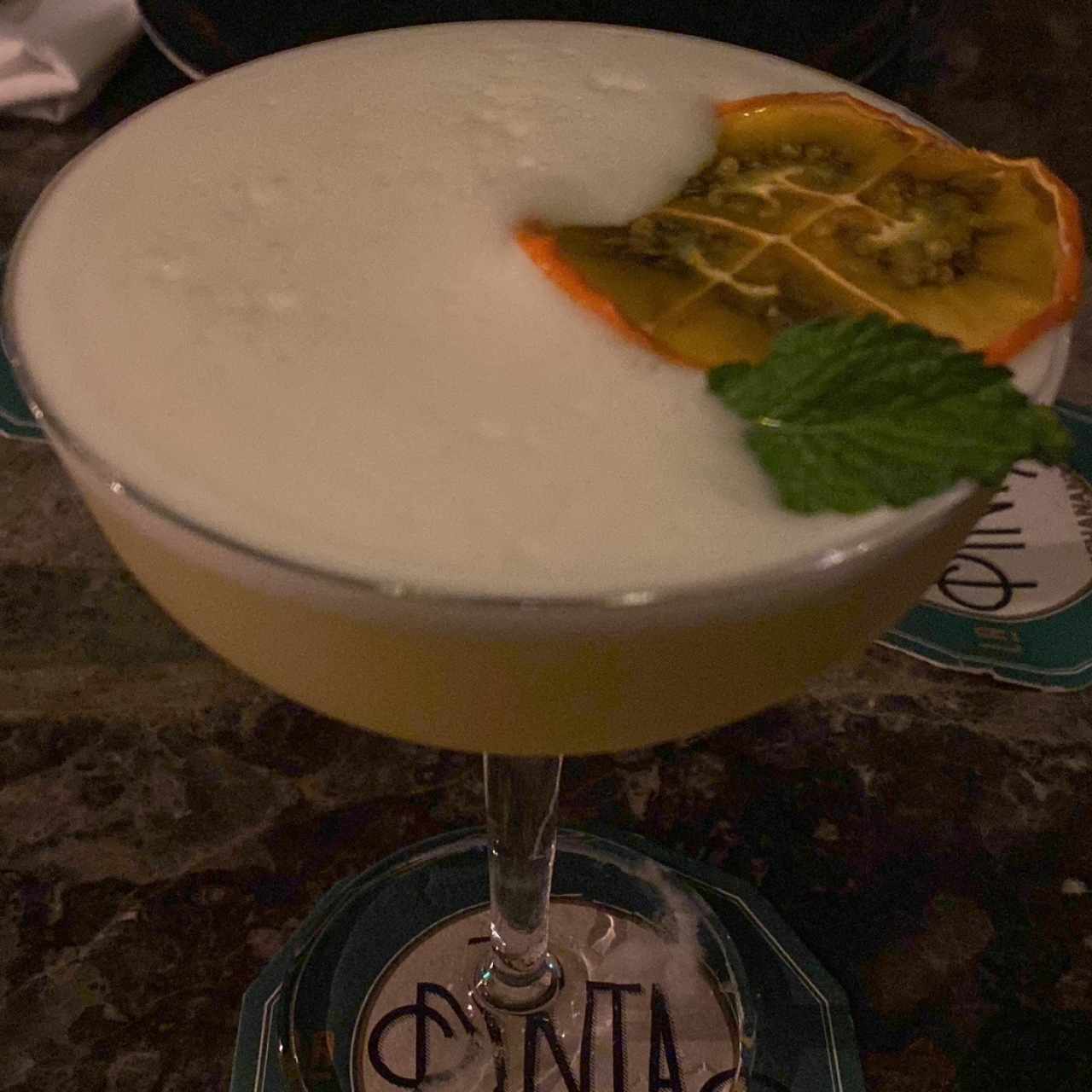 Lulo sour