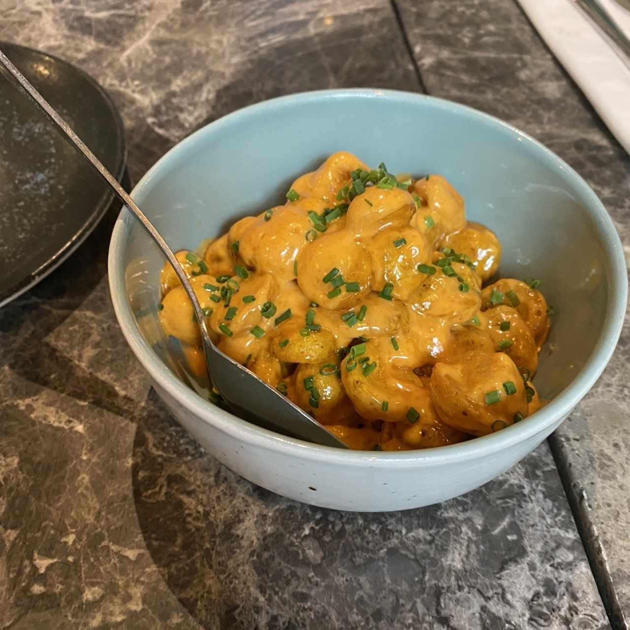 Patatas bravas