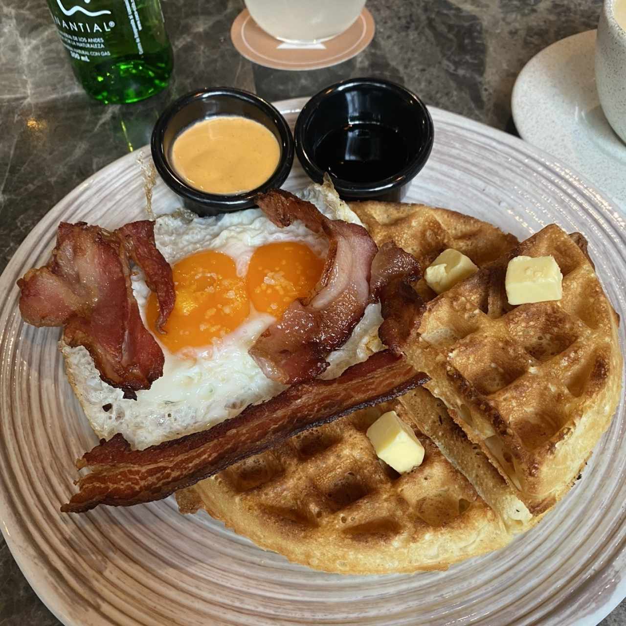 La pinta breakfast
