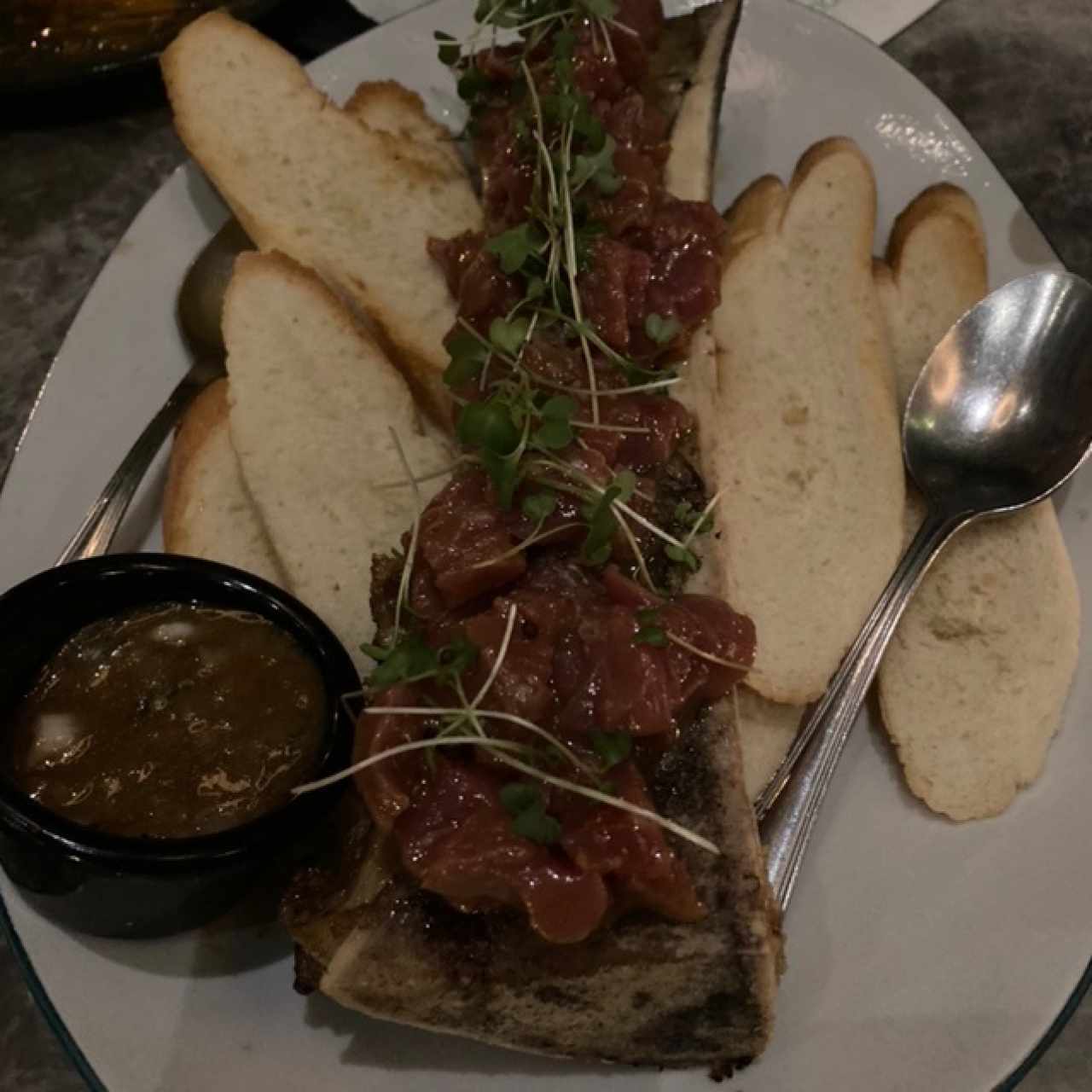 steak tartare
