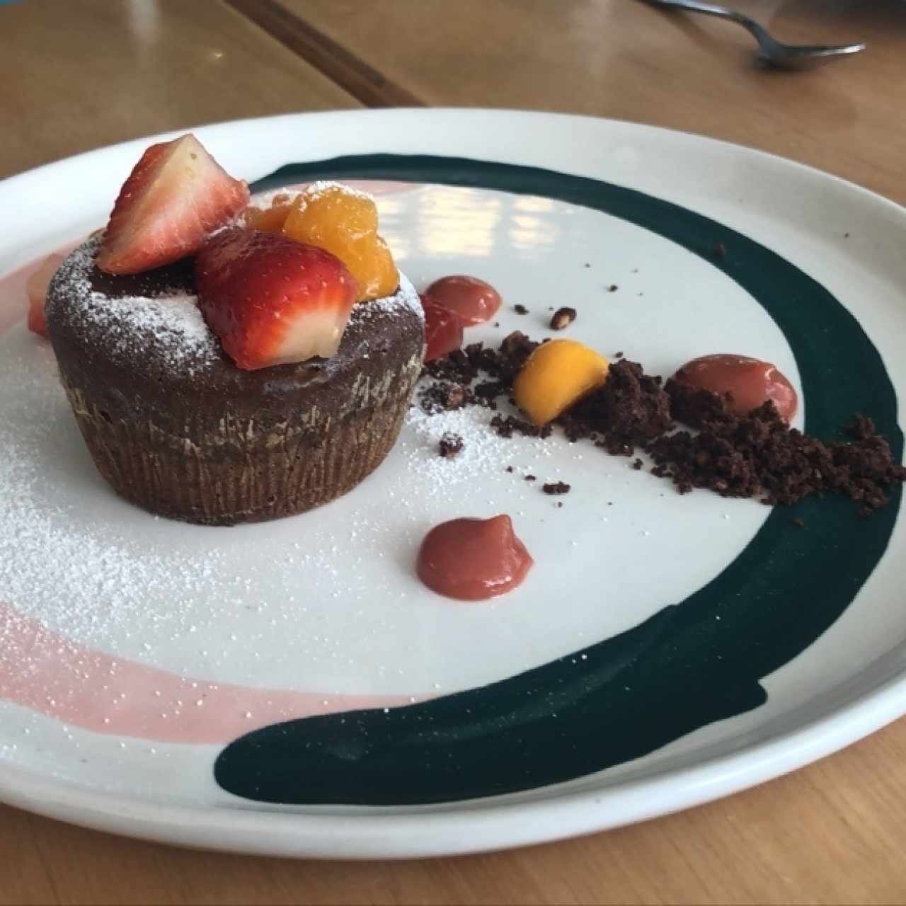 chocolate