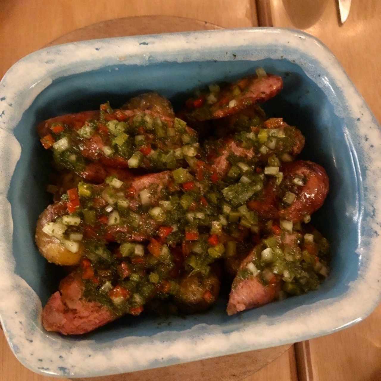 Chorizos