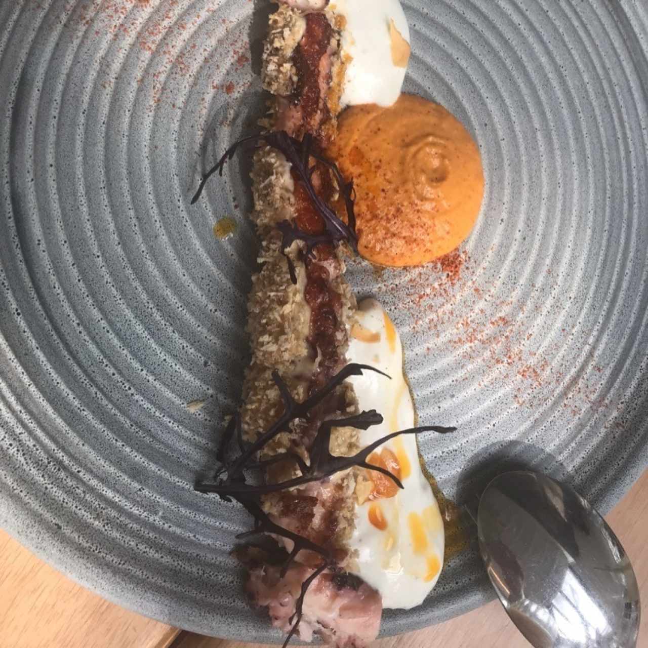 Pulpo love 