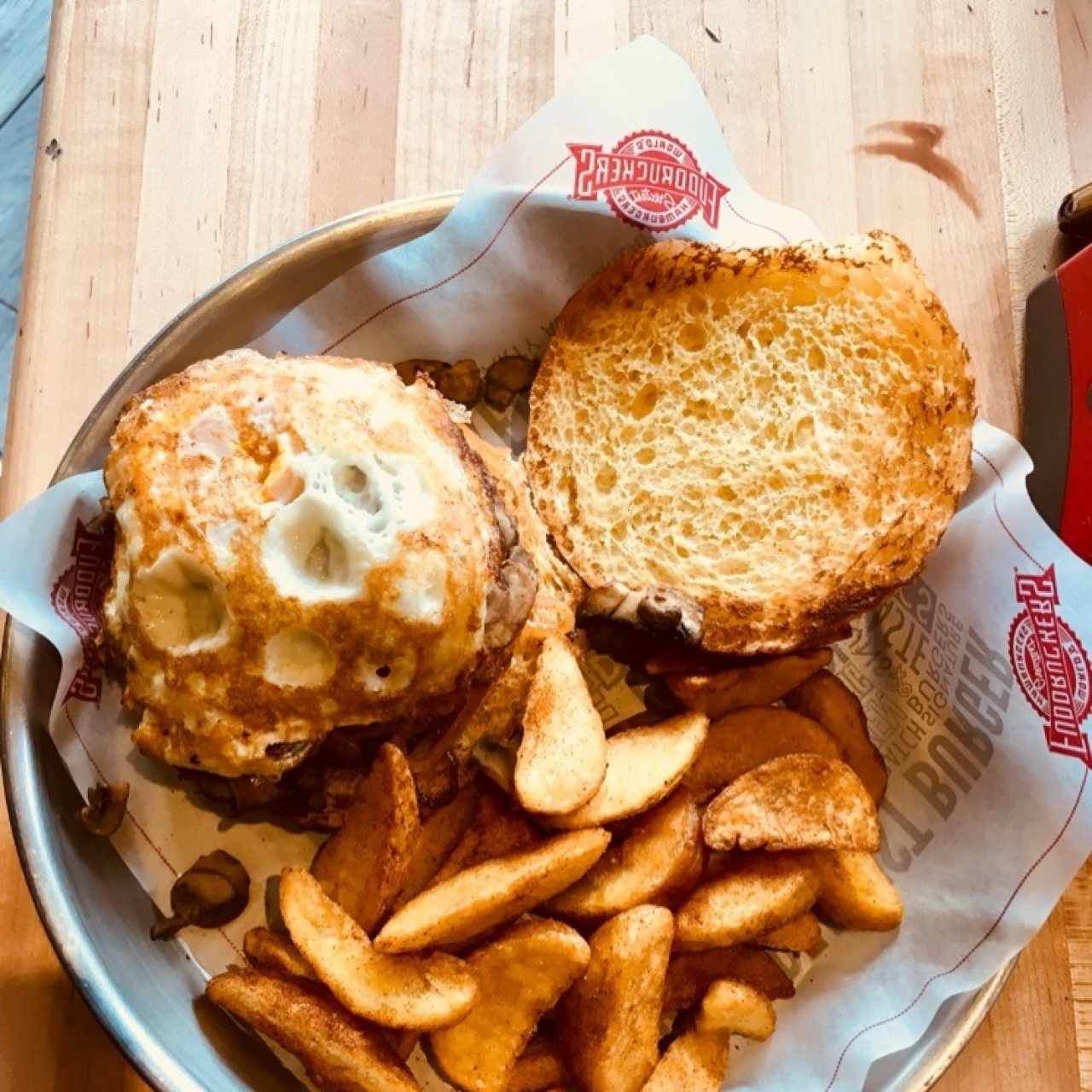 Combo Swiss Melt con Adición de Huevo 