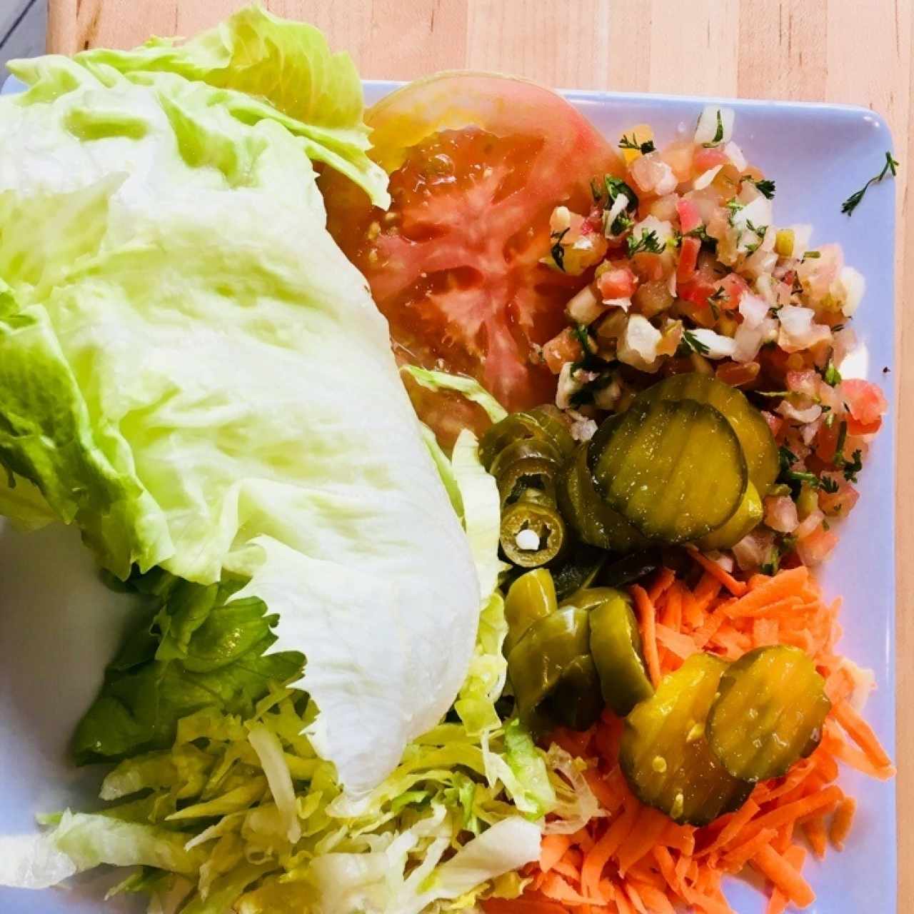 Side de Vegetales 