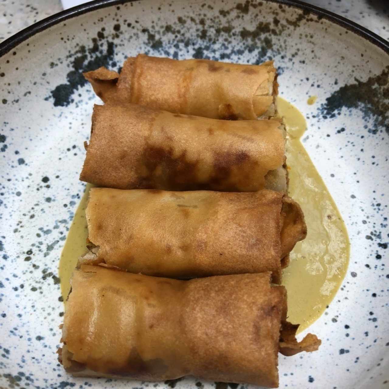 spring rolls