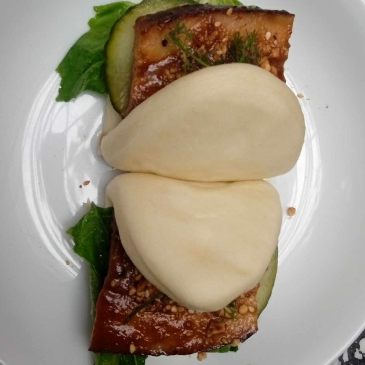 Bun de cerdo