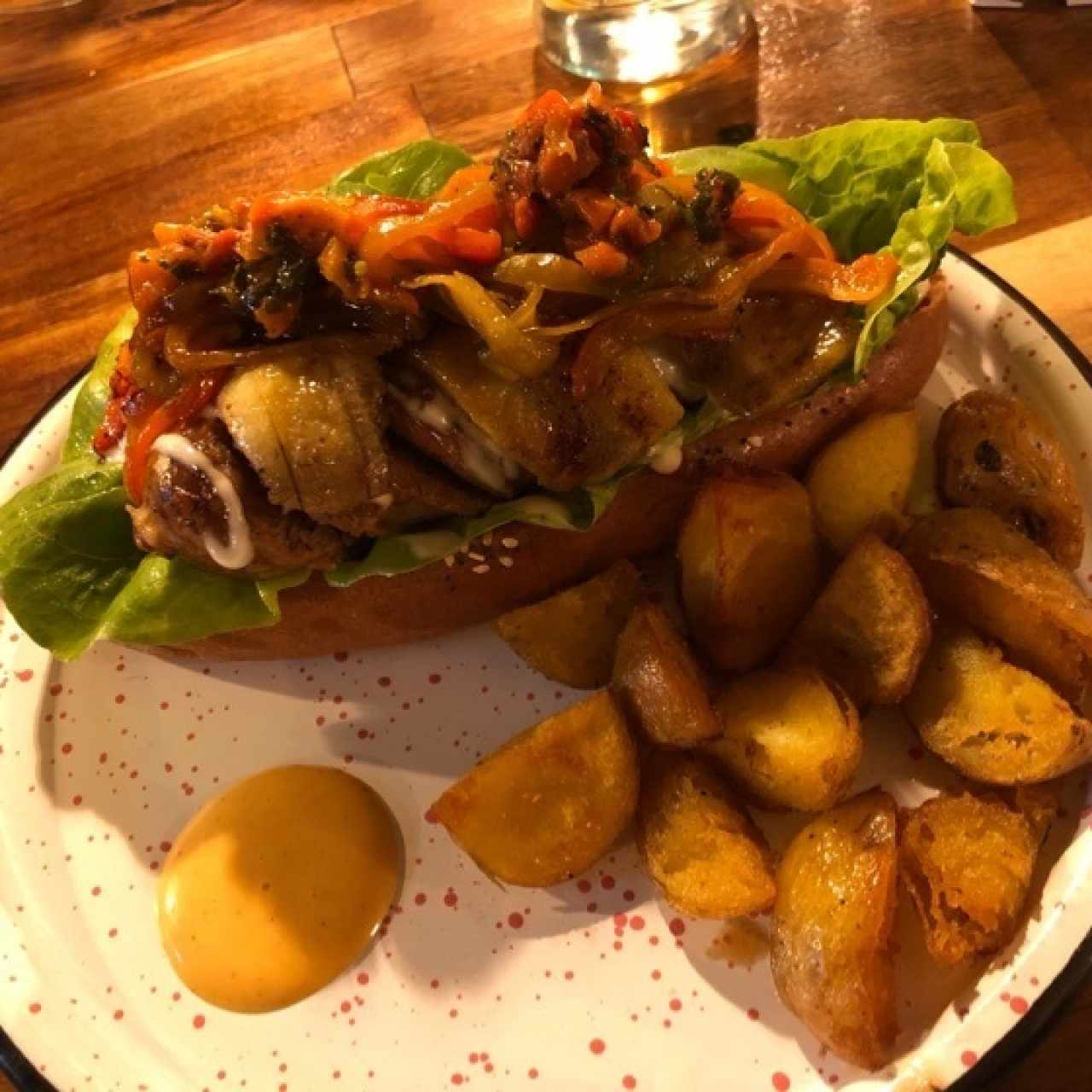 choripan