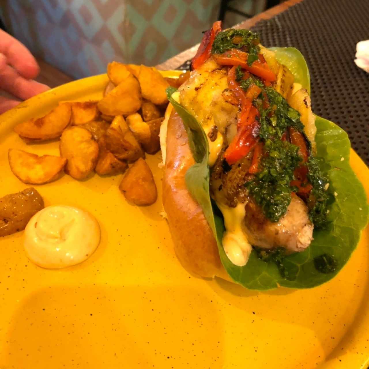 Choripan
