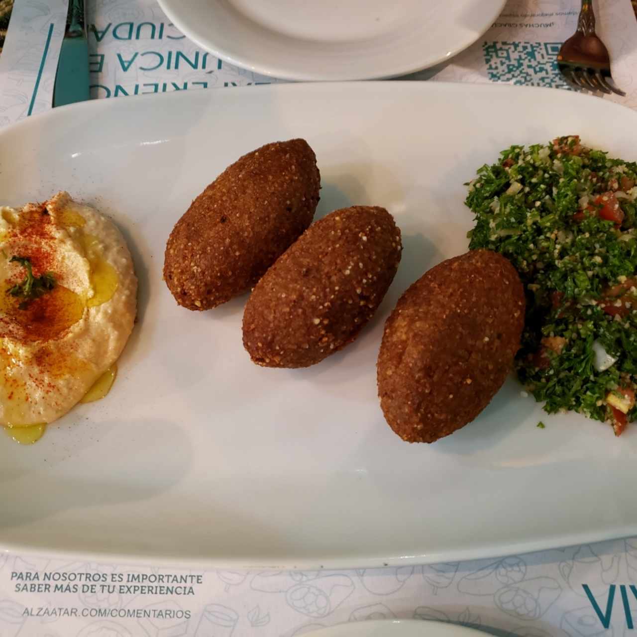Kibbe Frito