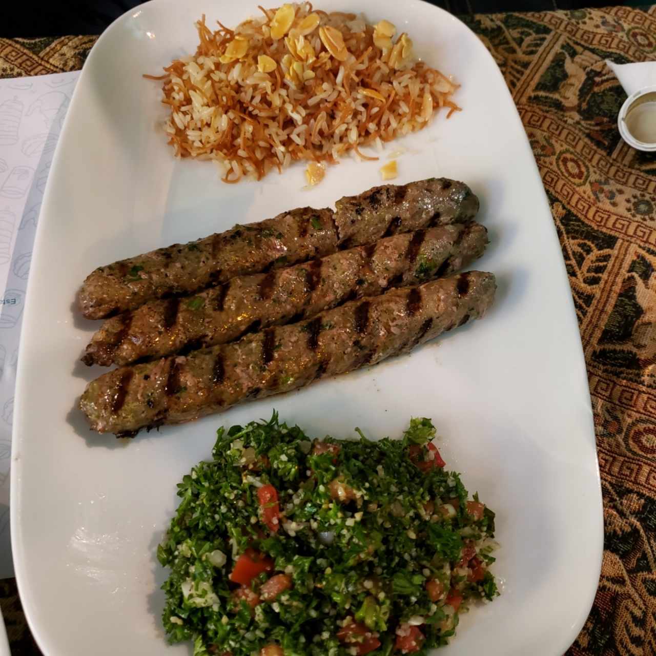 Kafta Asada