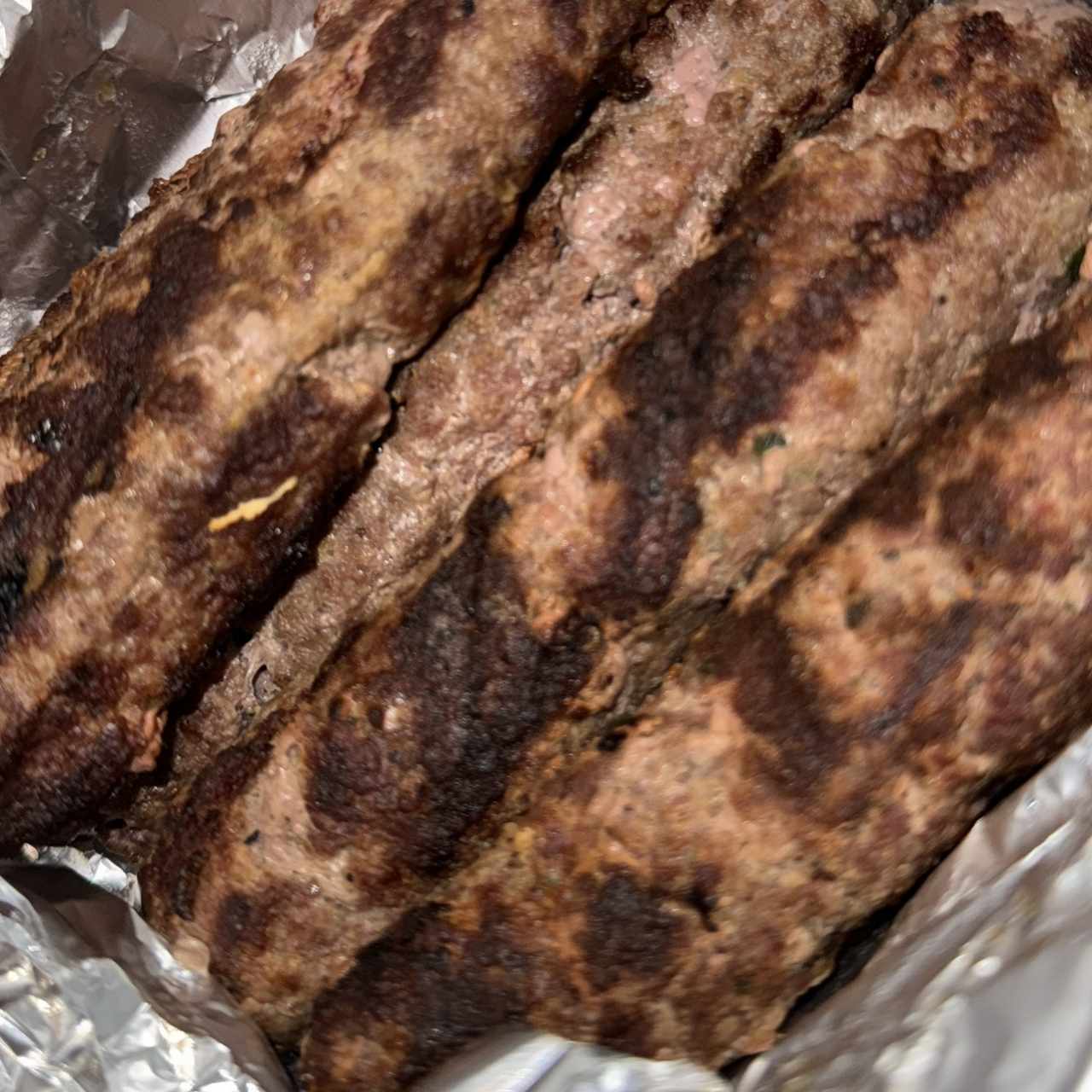 Kofta kebab