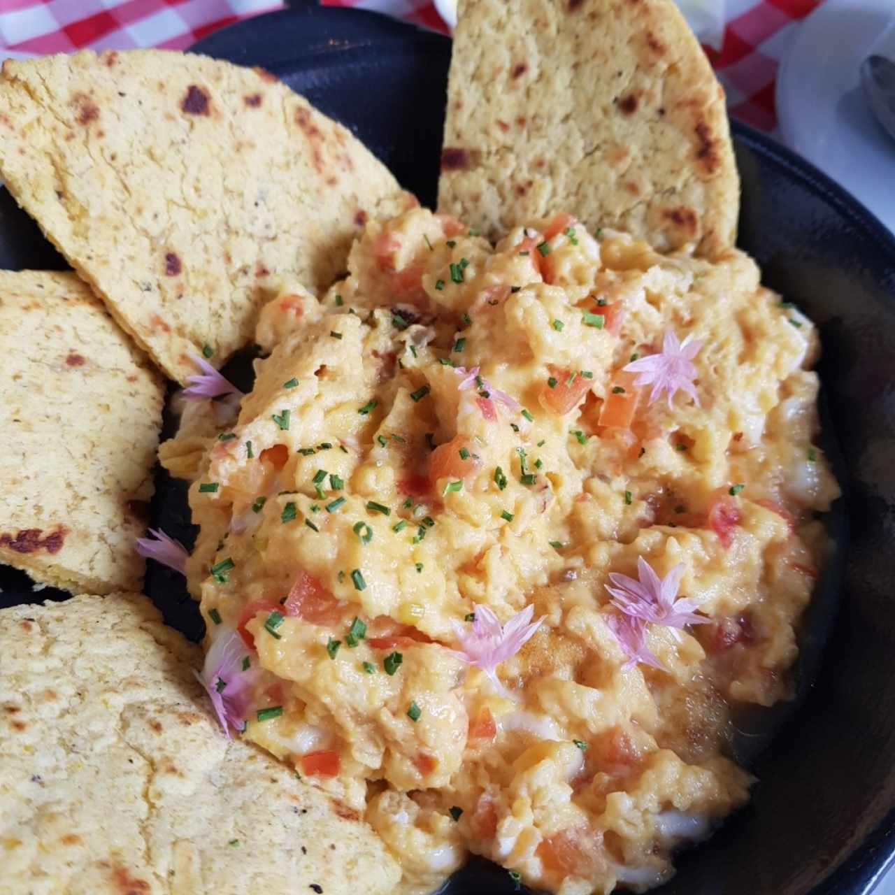 Huevos pericos