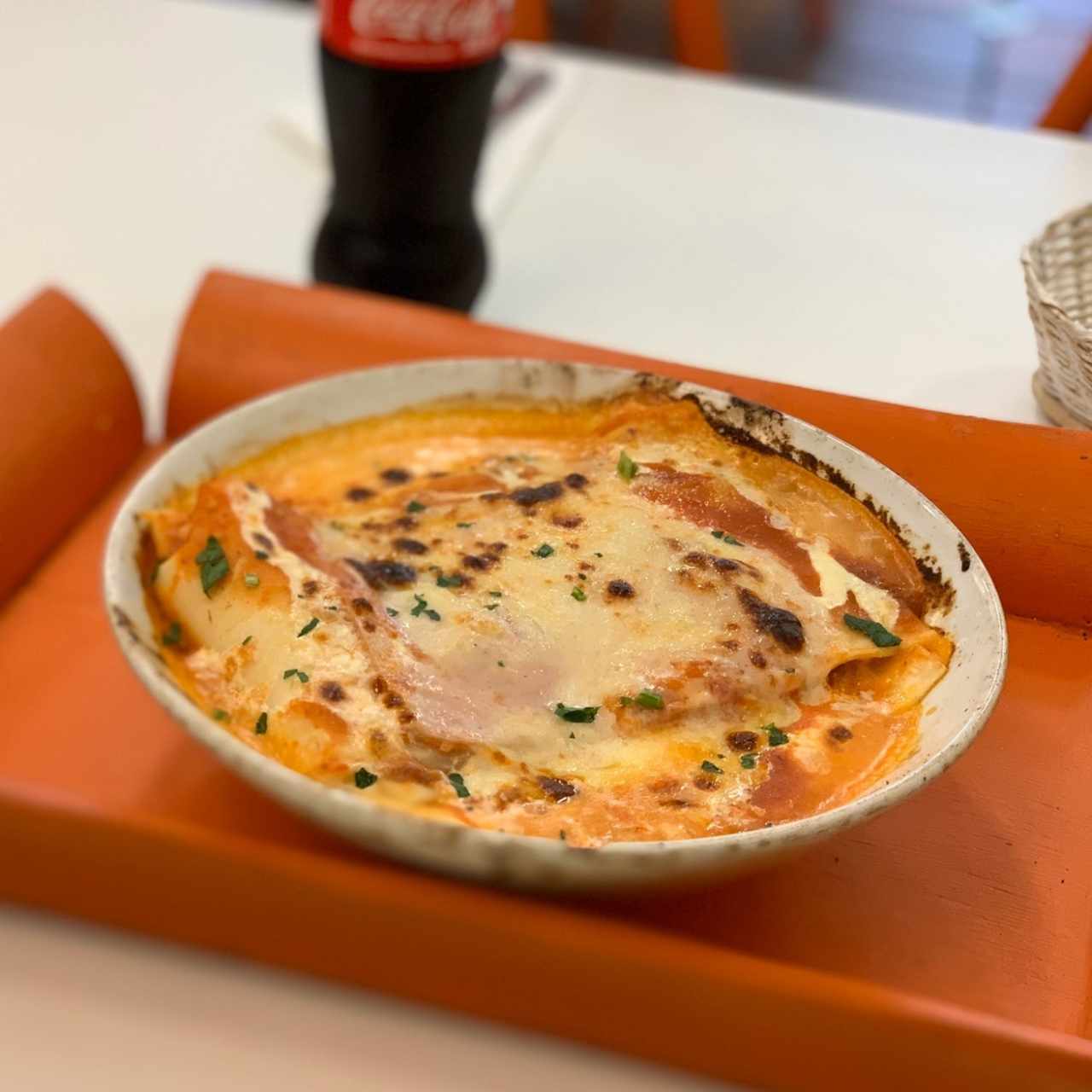 lasagna