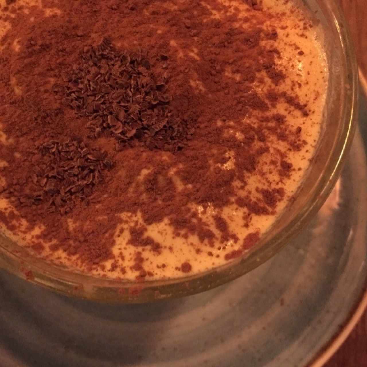 Tiramisú