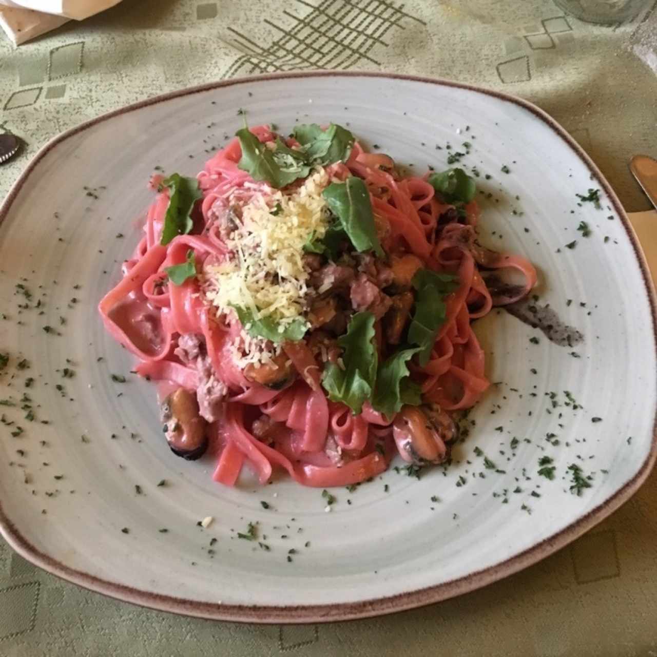 Pasta Variada