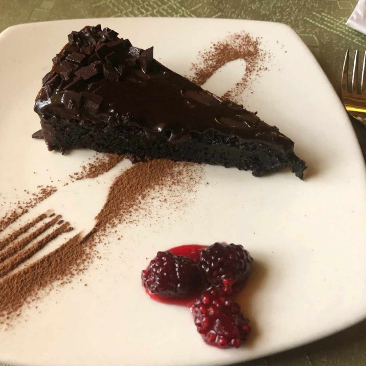 tortini de chocolatini
