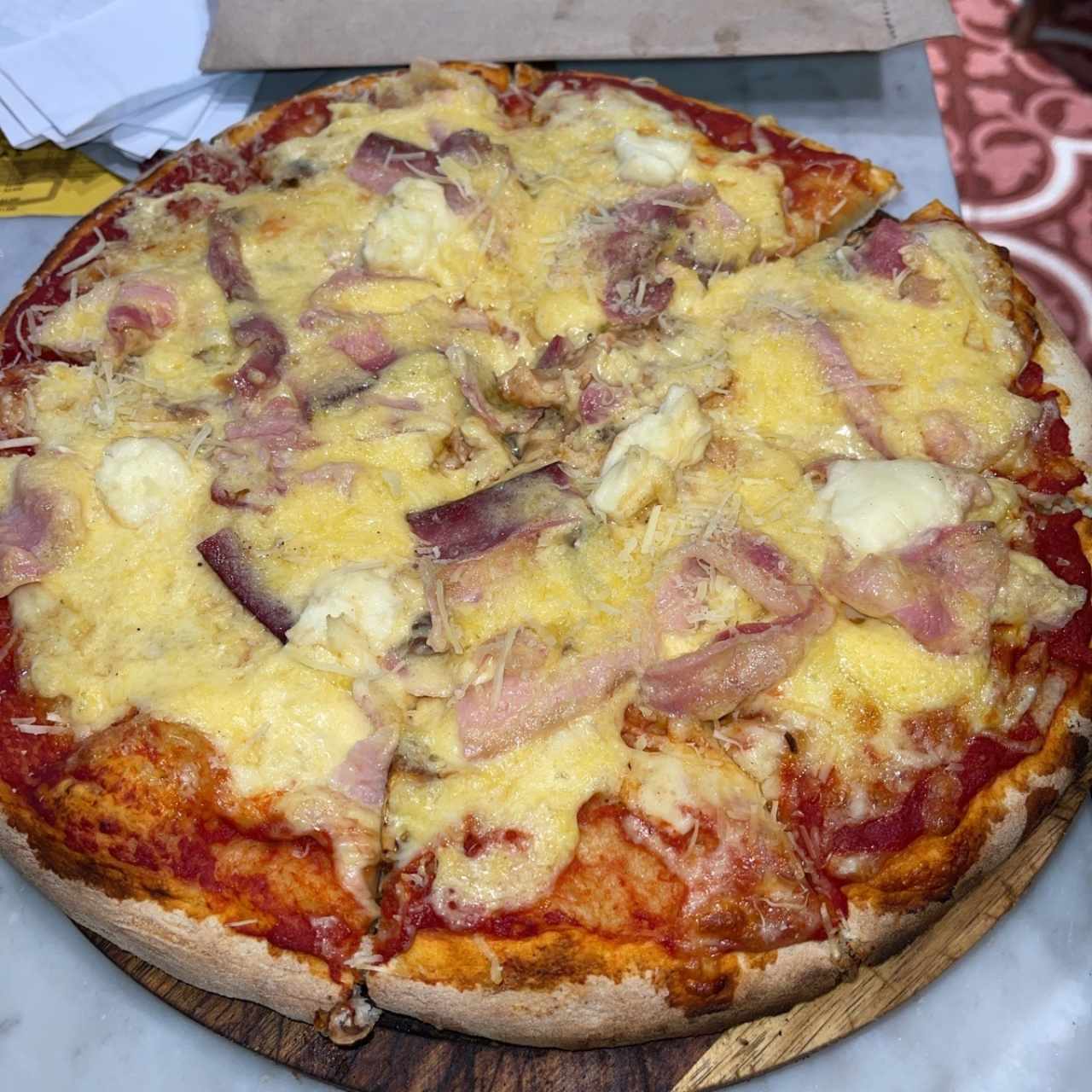 carbonara