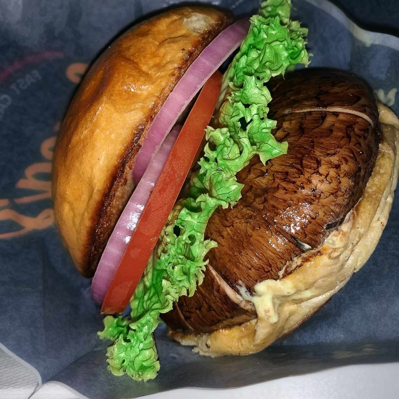 Luca’s Veggie