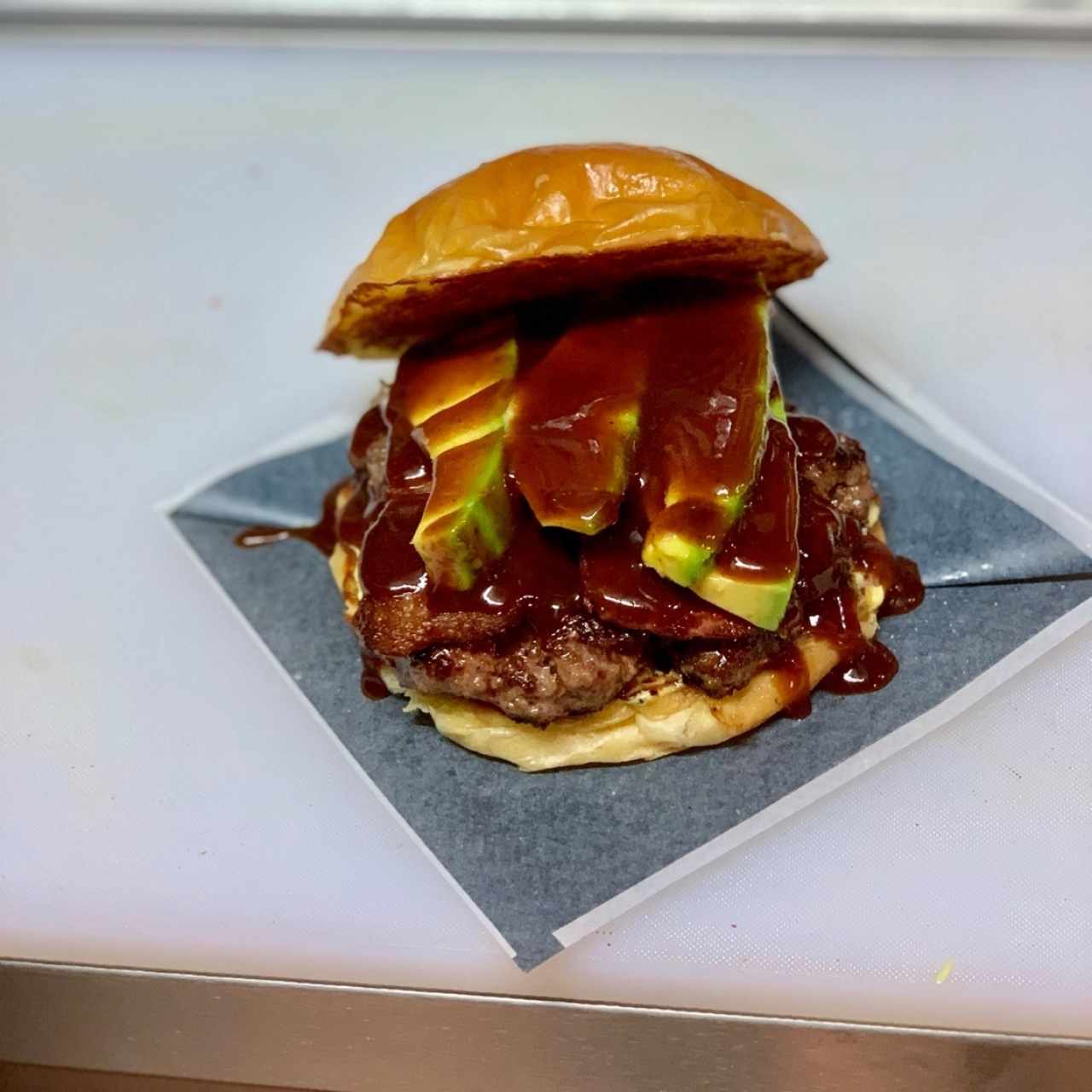 Aguacate Bbq 🤤