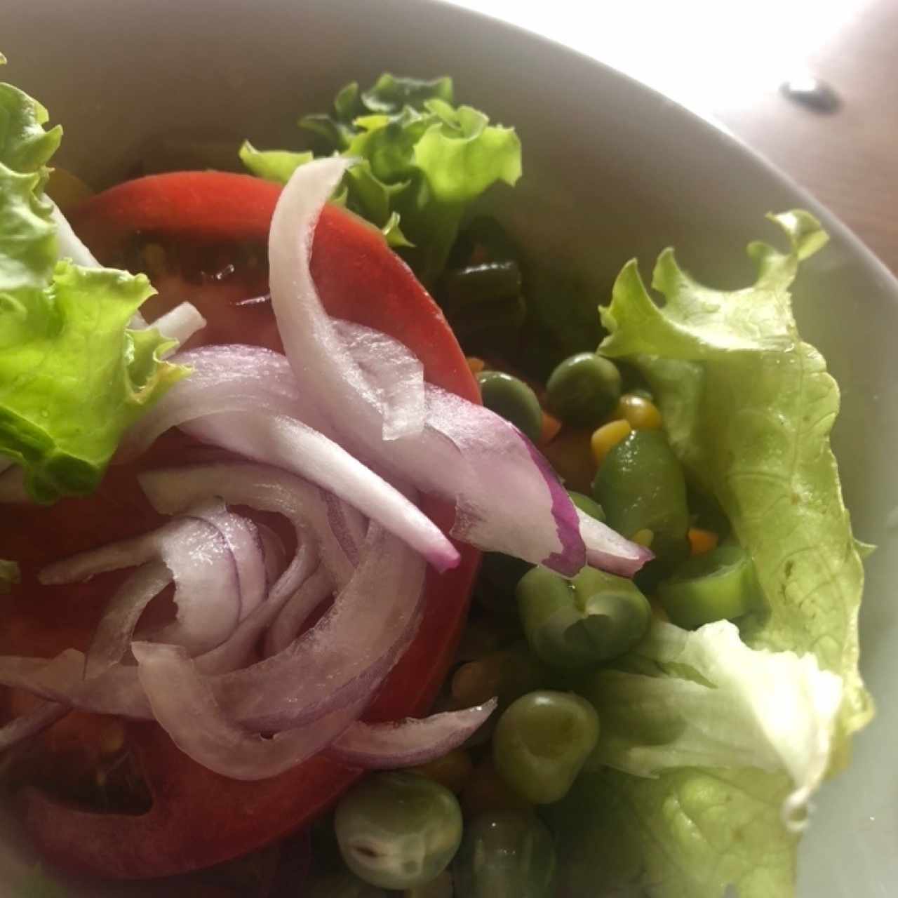 Ensalada de la Casa