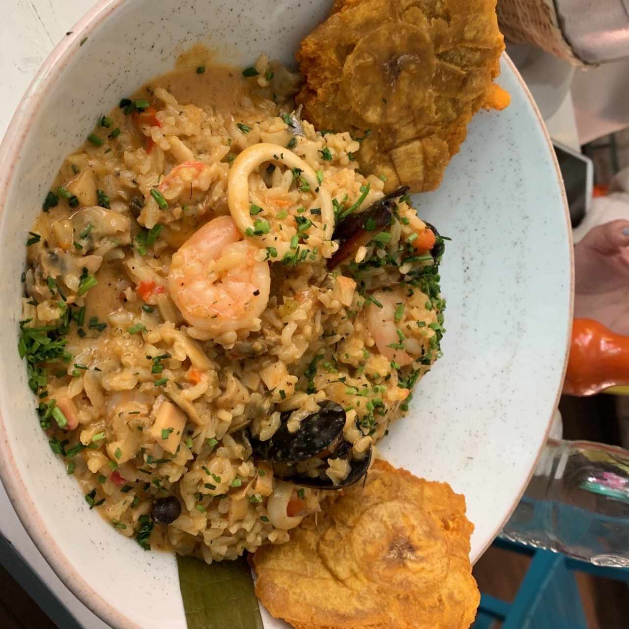 arroz caldoso 