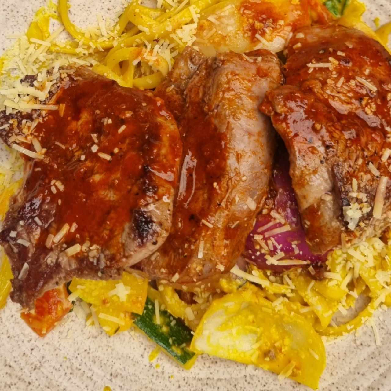 lomo anticuchero
