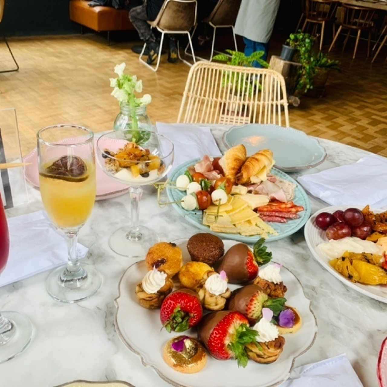 brunch 