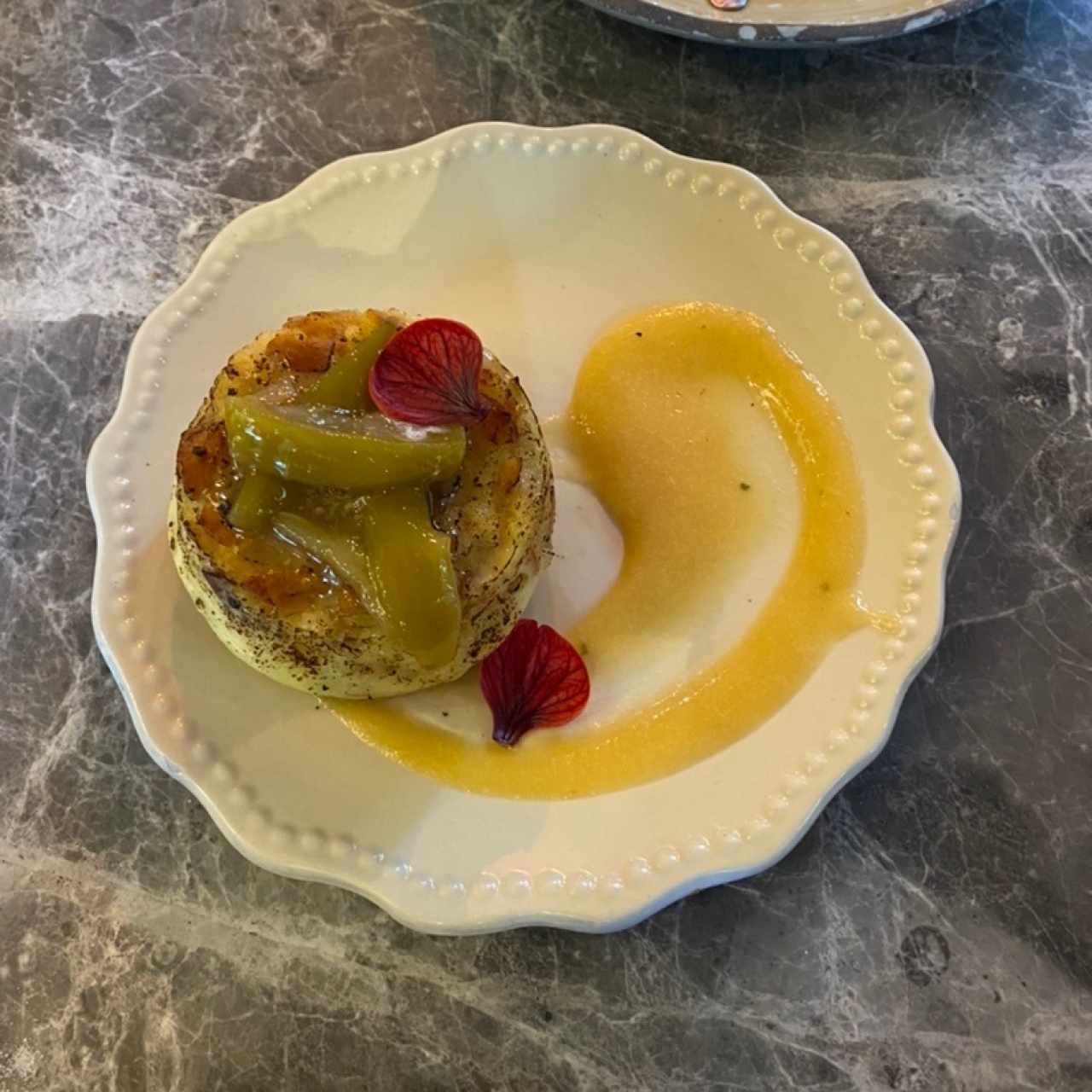Torta de almojabana