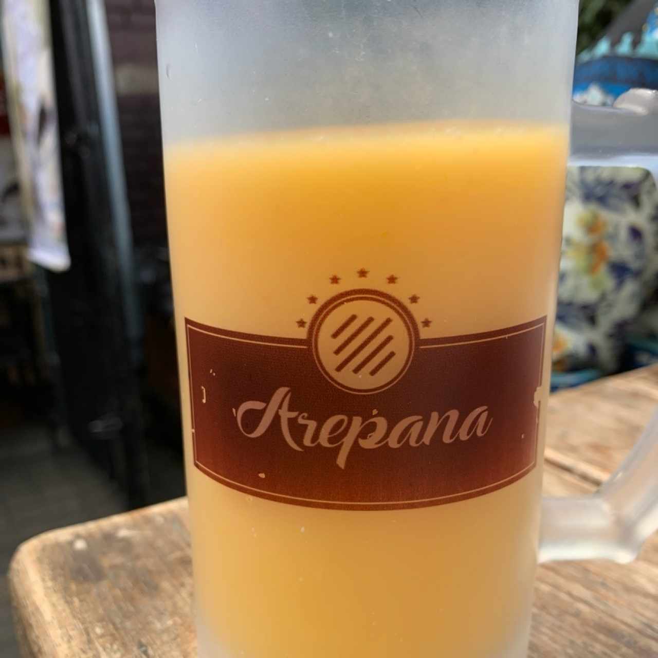 jugo dd mango