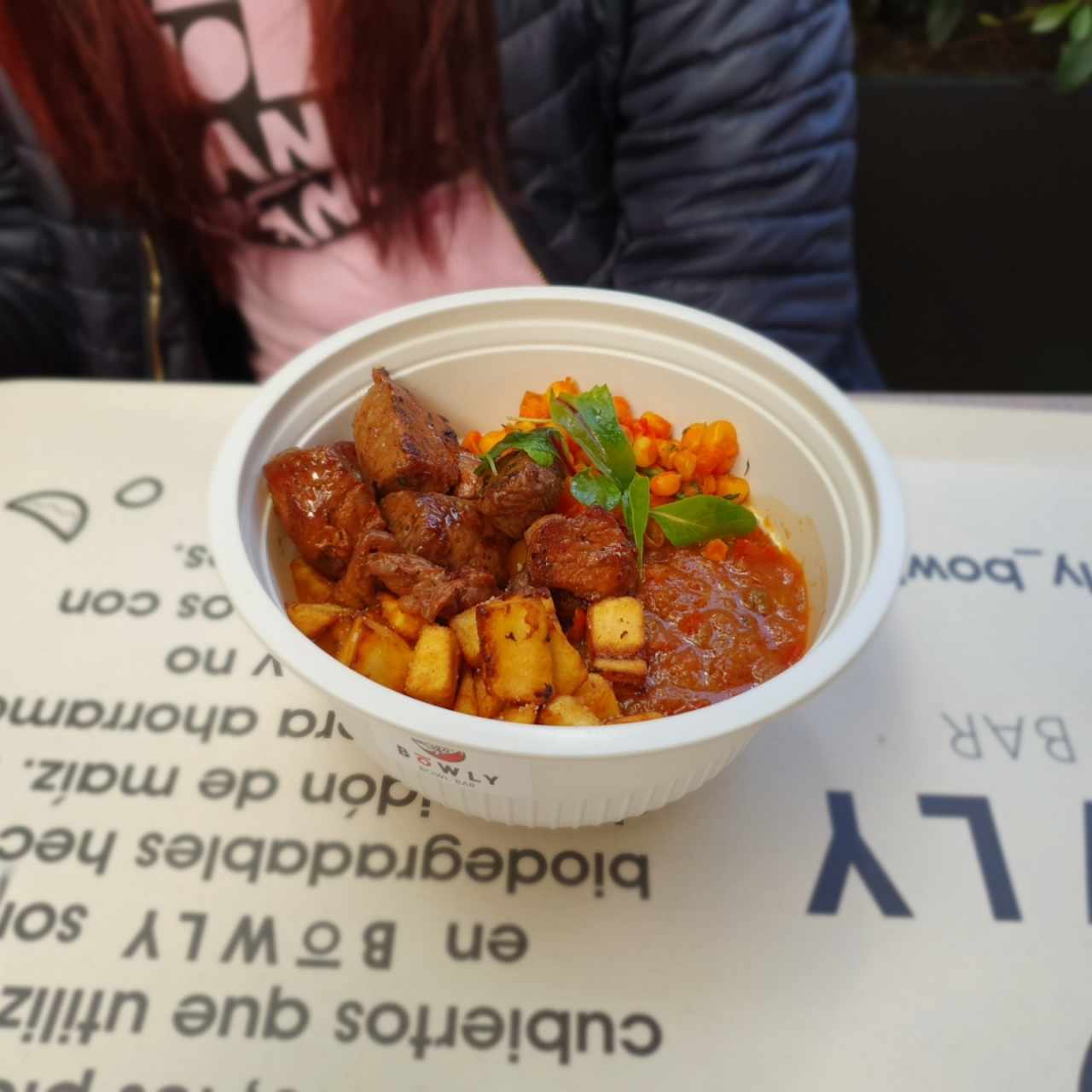 Ultimate Burger Bowl
