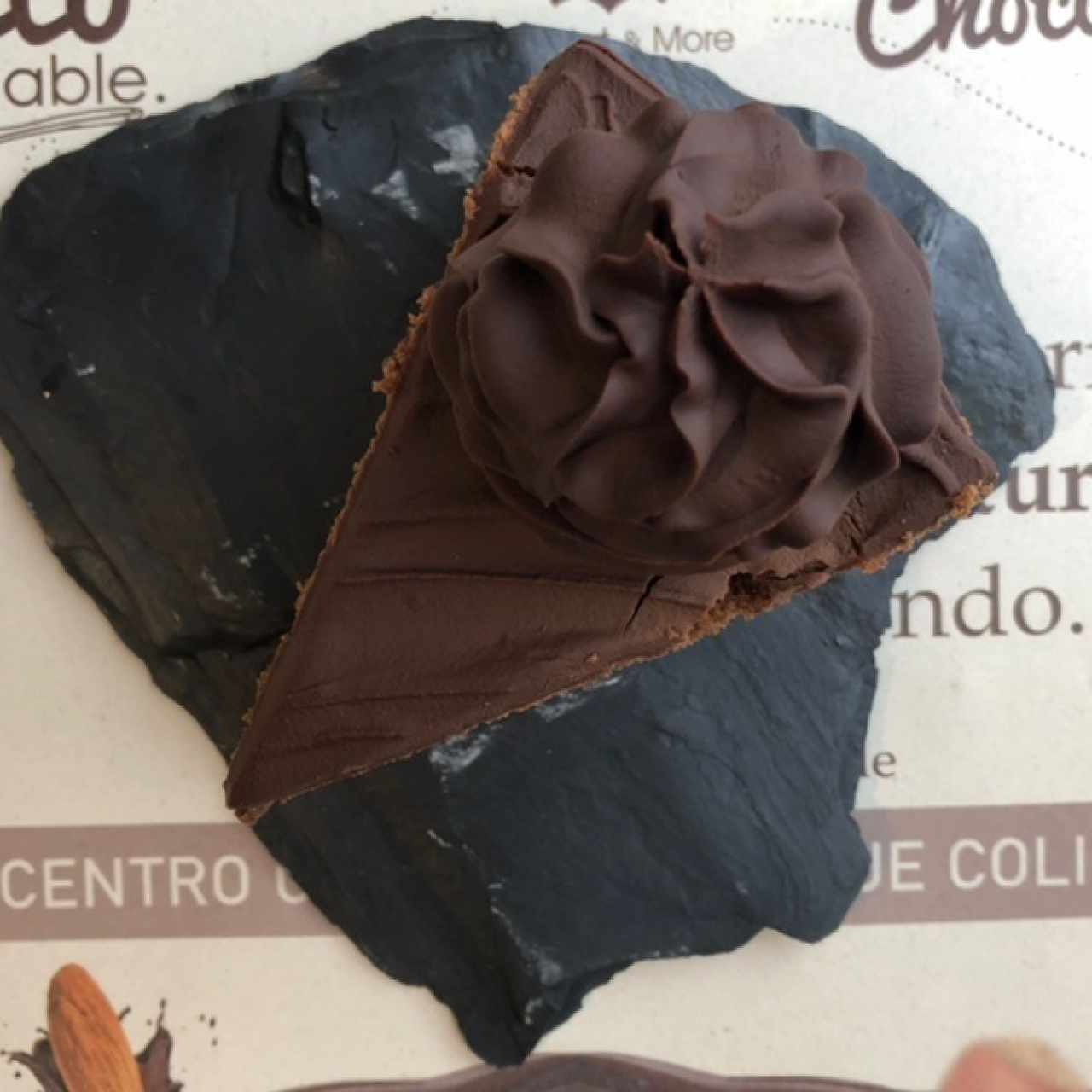 Torta chocolate 