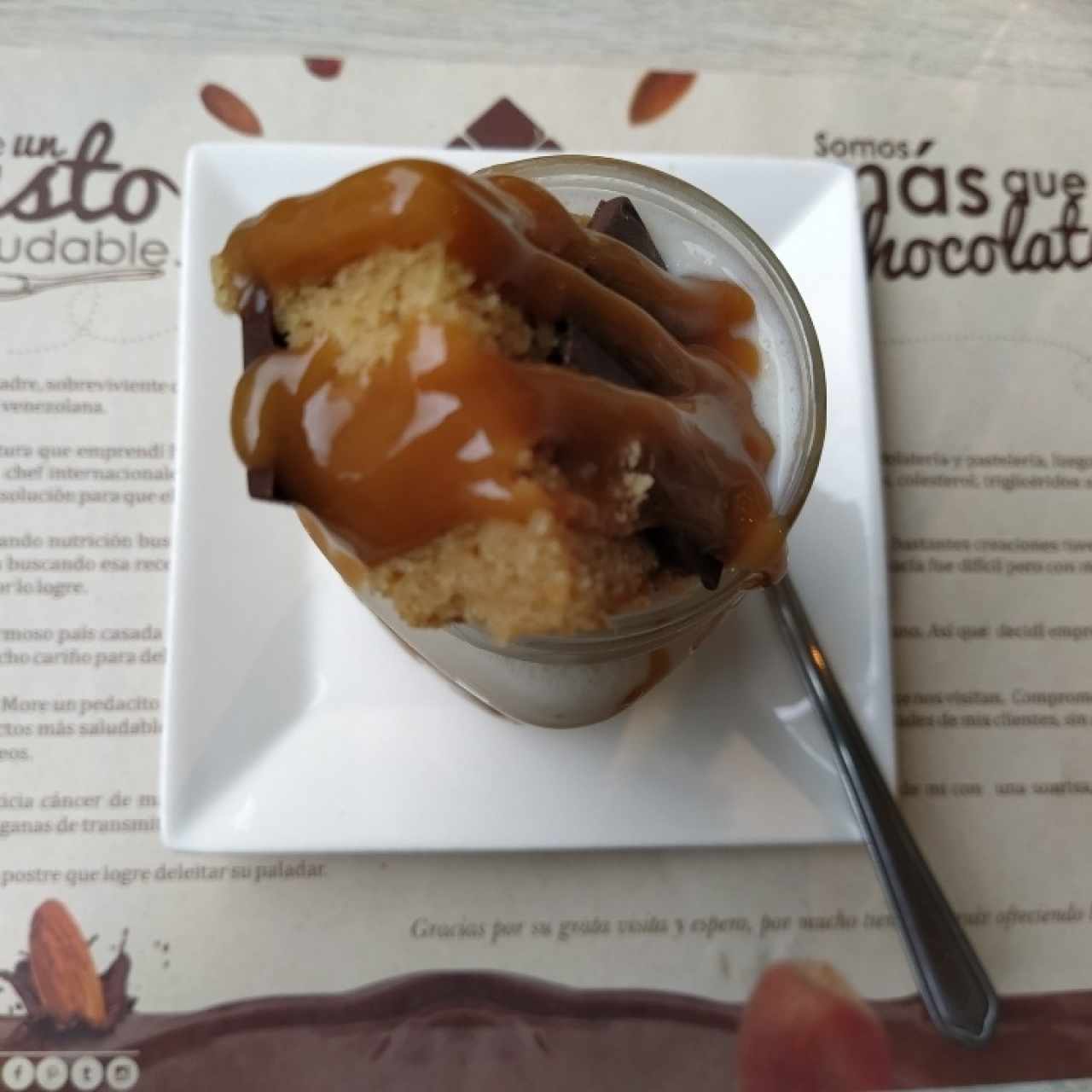 Proteína vainilla