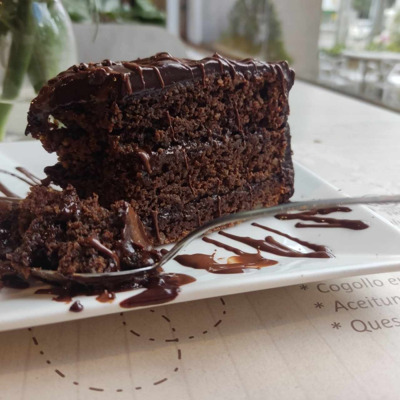 Torta keto
