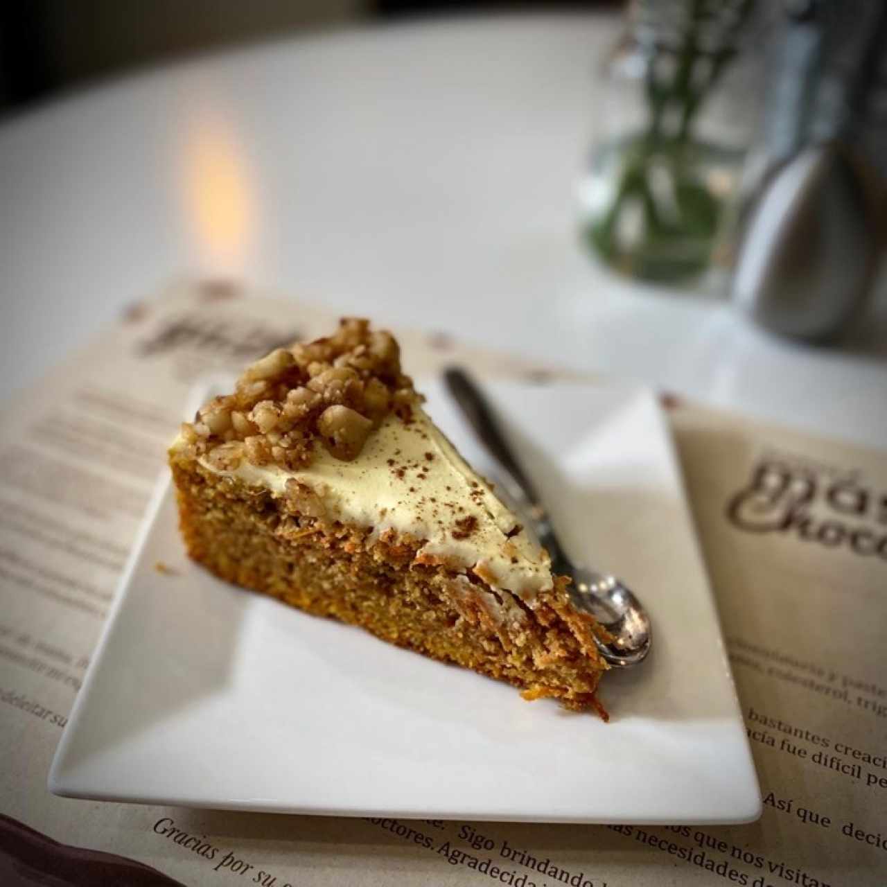 cake de zanahoria