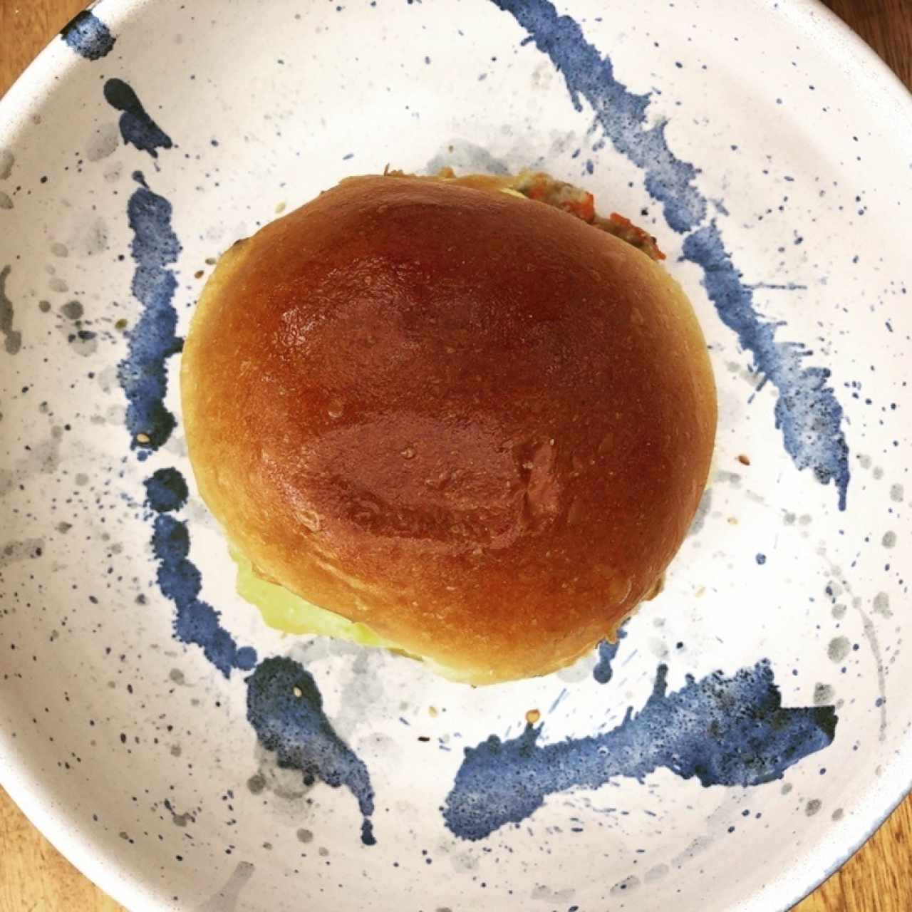 Sandwiche de huevo