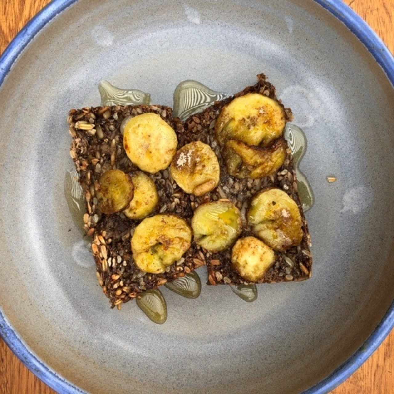 Tostadas francesas