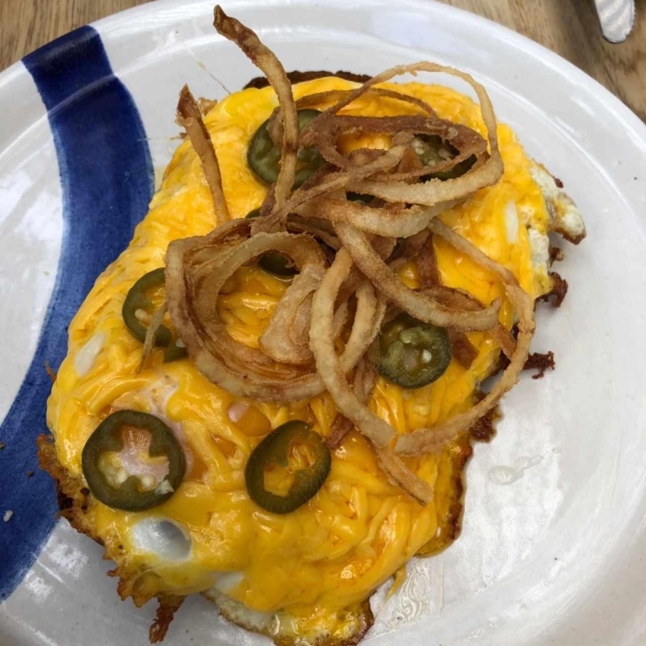 Huevos de la india 