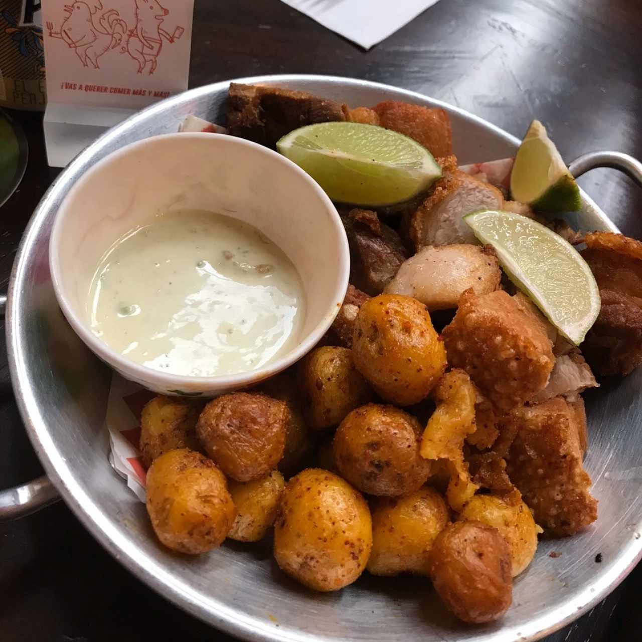 chicharrones