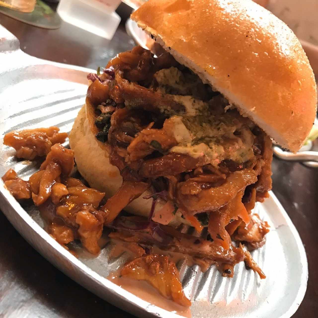 pulled pork