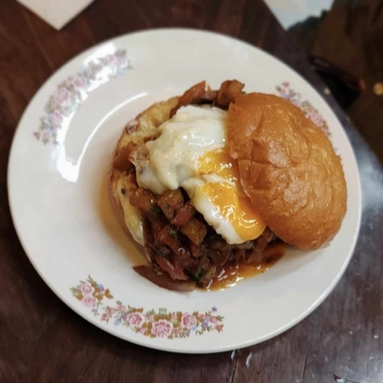 Sanguche peruano 