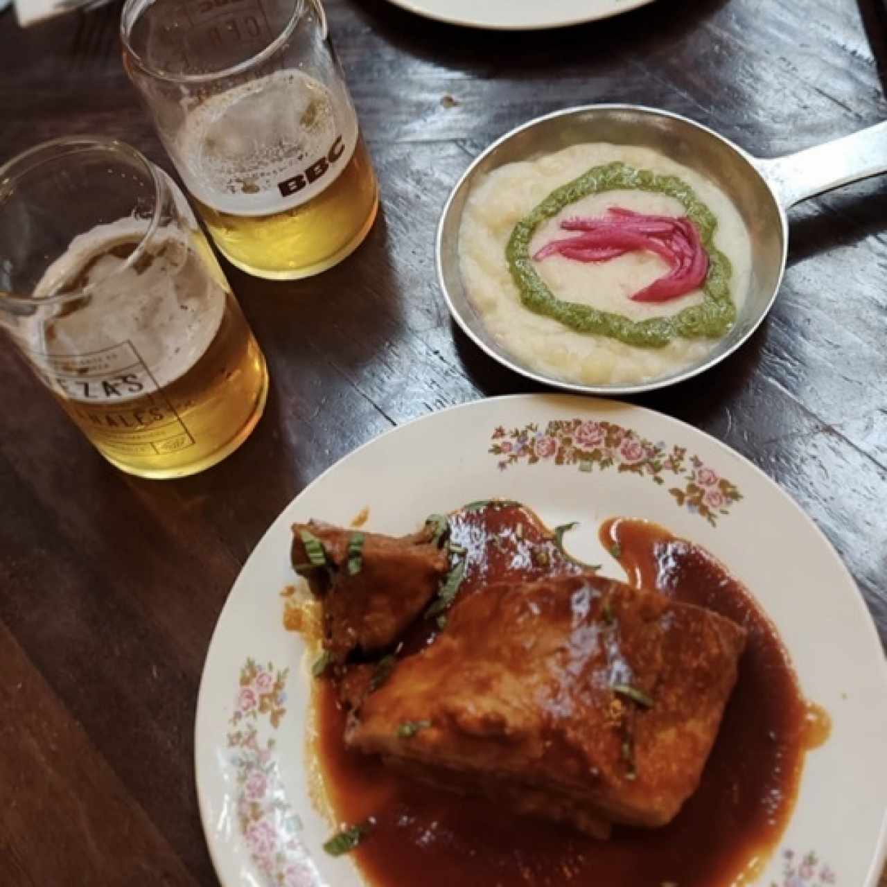 Costillas alucinantes