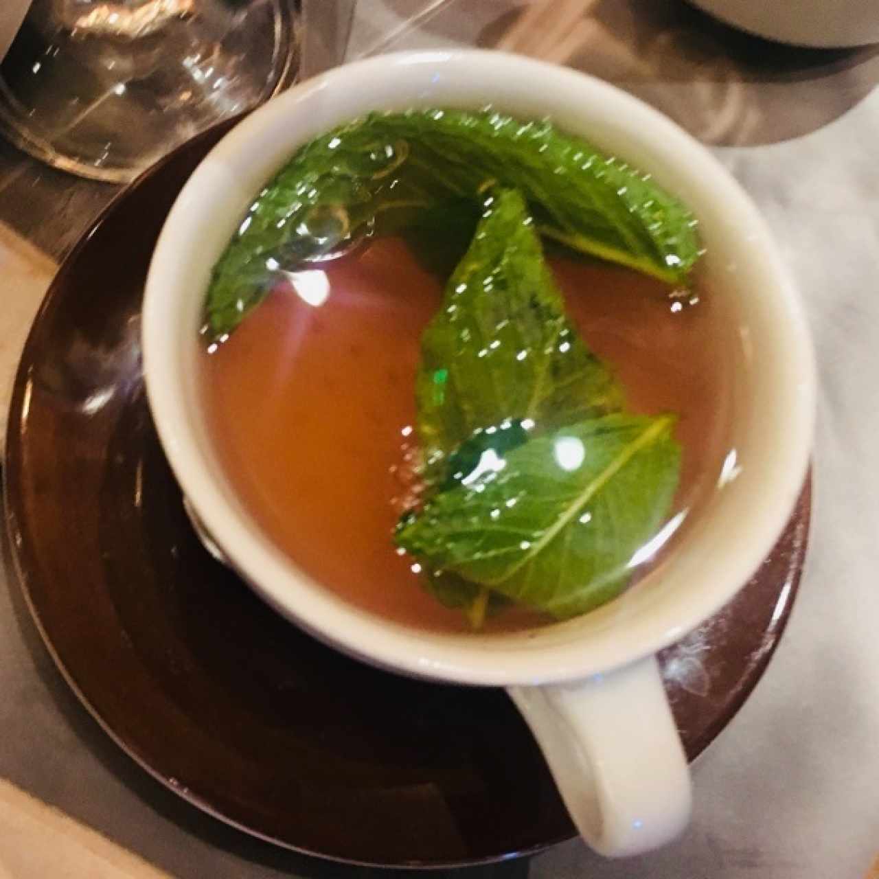 Aromatica Hierbabuena