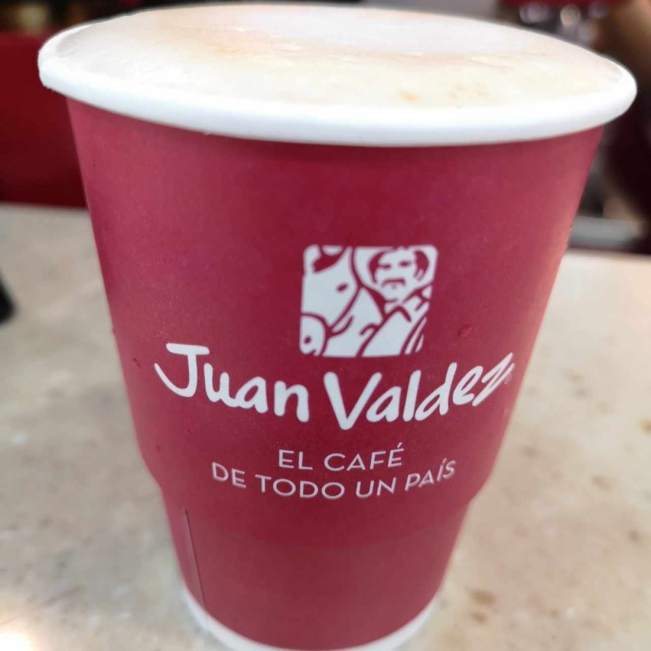 café