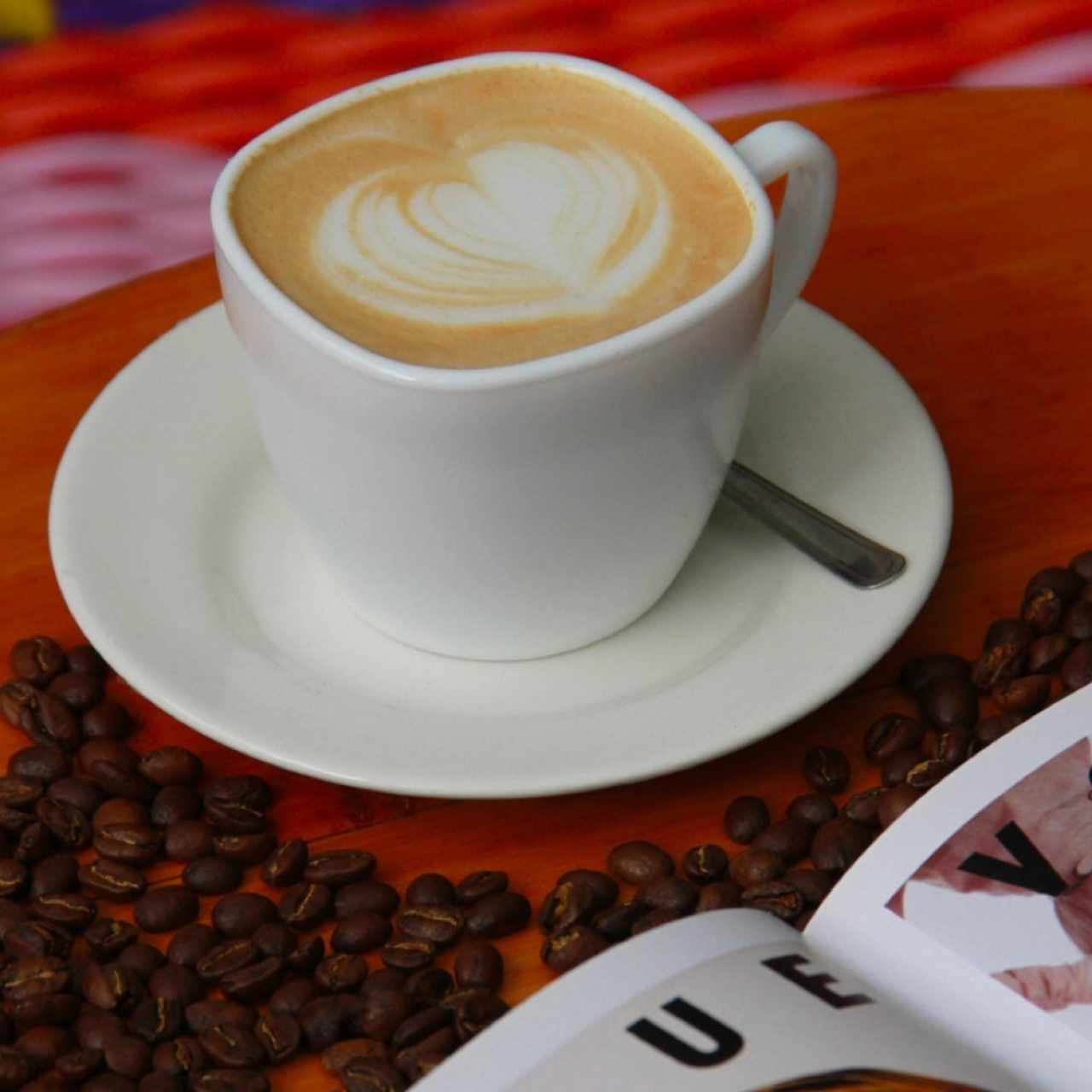capuccino