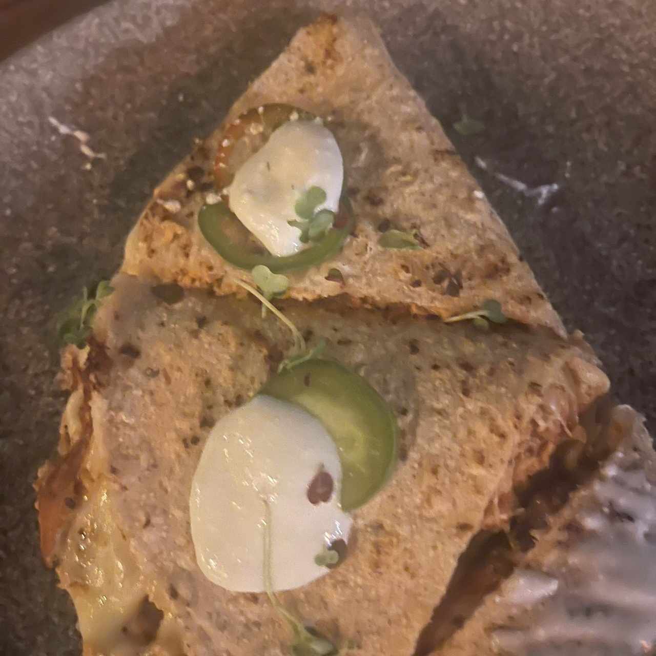 Quesadillas