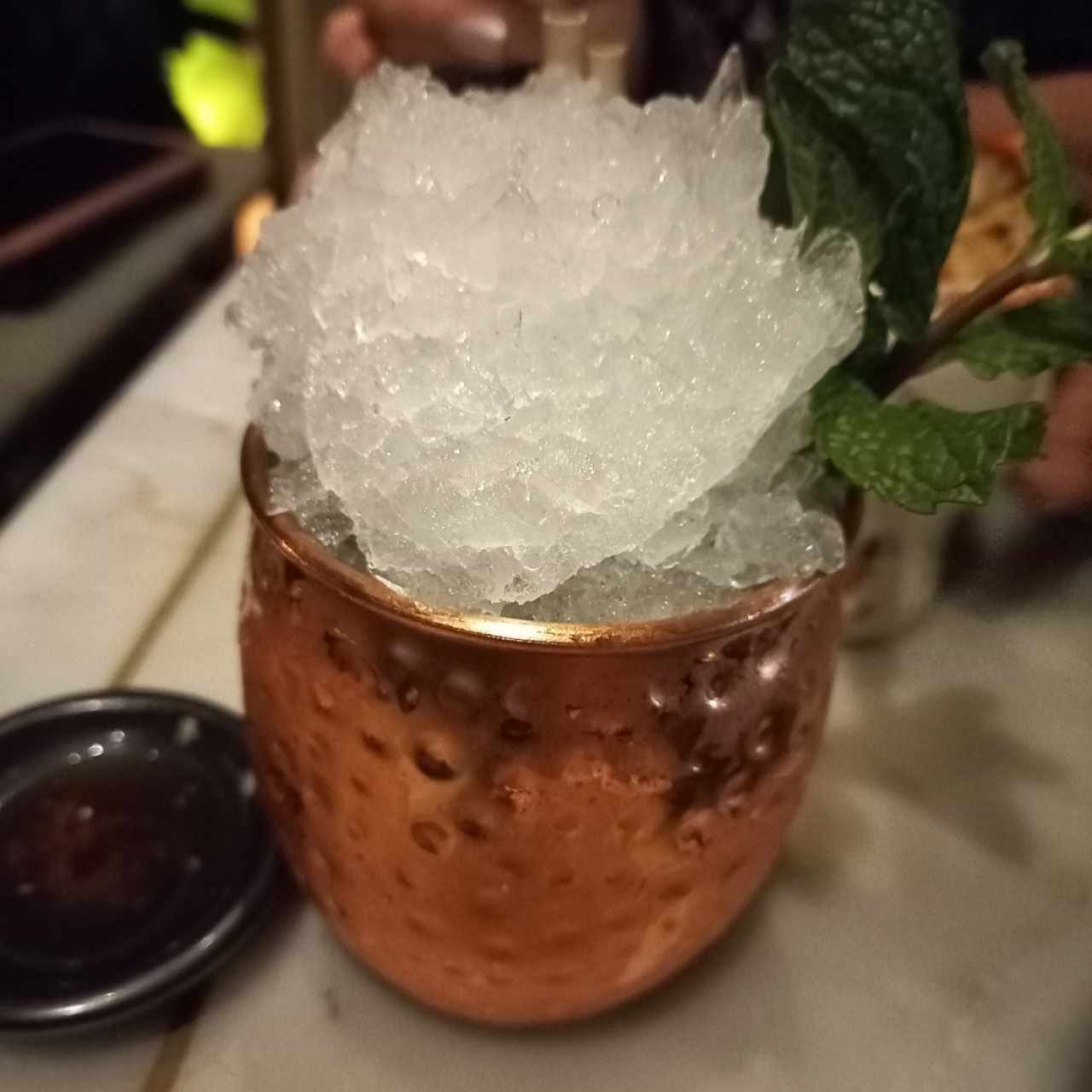Moscow mule